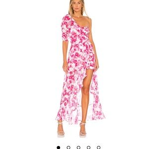 -SOLD-  love and lemons two piece dress